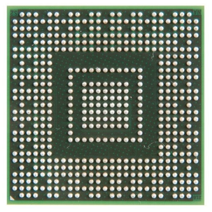 Видеочип GeForce G105M N10M-LP2-S-A2