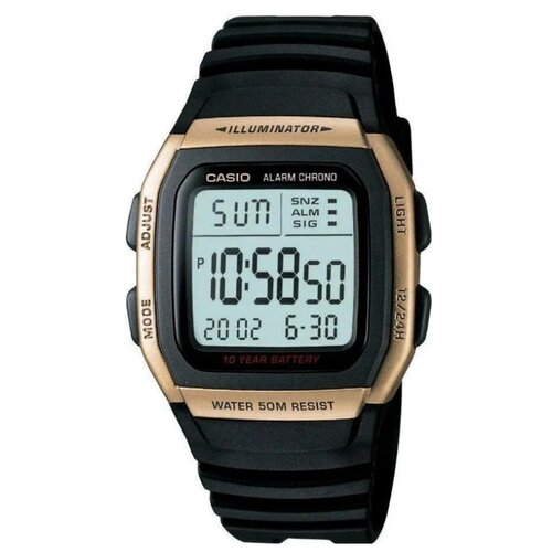 фото Часы наручные casio aq-s810-9avdf