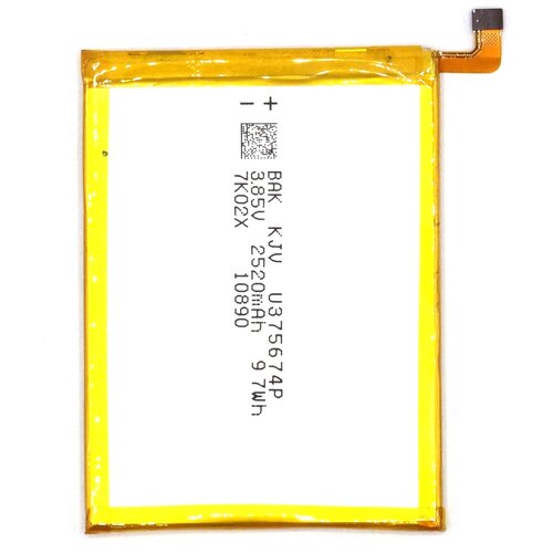 фото Аккумулятор li3925t44p6h765638 для zte blade v8 lite catl