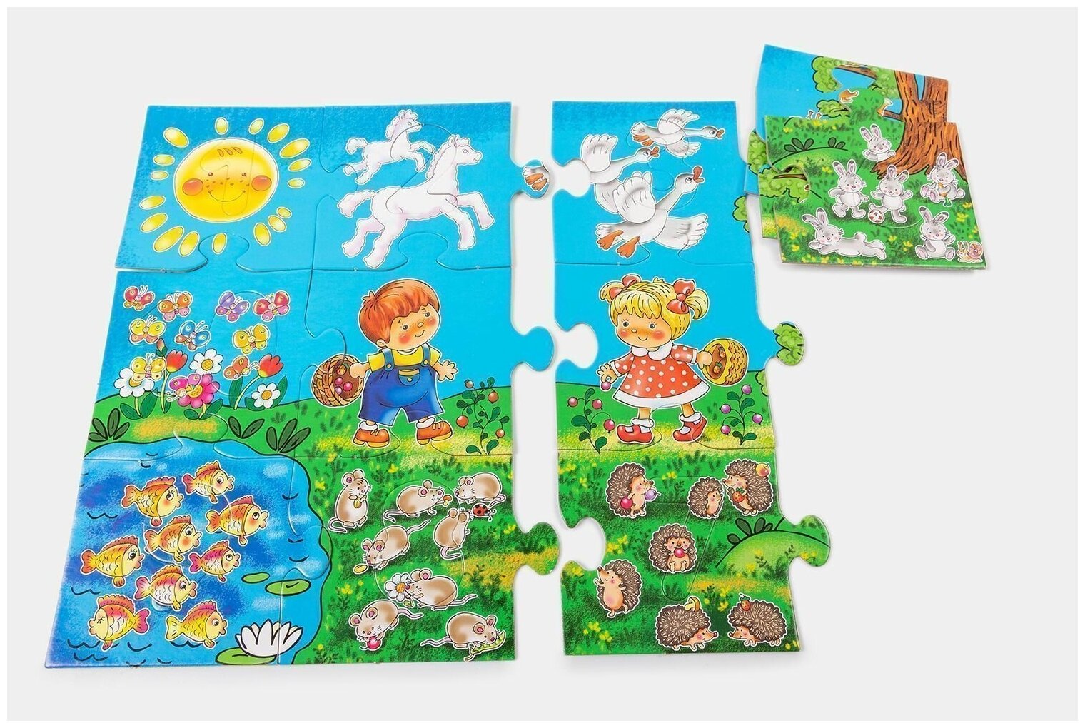 Мини-игры "Считаем до 10" 4-6 лет (1171) - фото №4