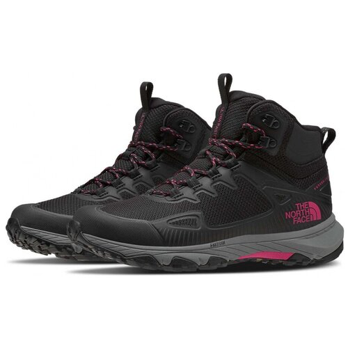 фото Ботинки женские the north face ultra fastpack iv futurelight mid w черный/розовый 38.5