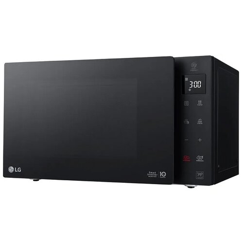 Микроволновая печь LG MS2535GIS (Черный)
