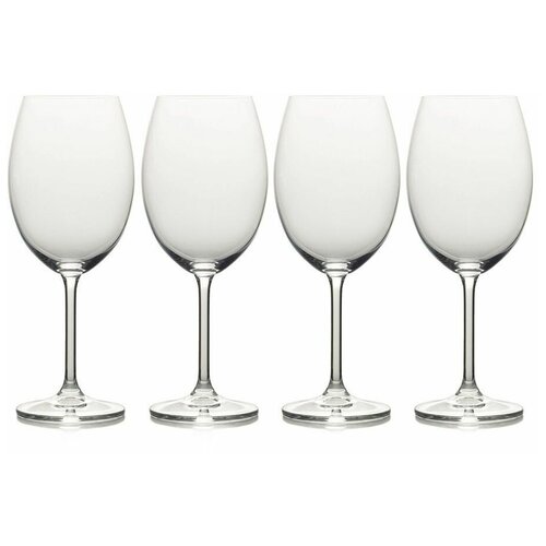 Набор бокалов для красного вина 4 шт. 635,8 мл. Kitchen Craft
