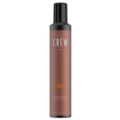 American Crew Финишный спрей с защитой от влаги и средней фиксации Finishing Spray 500 мл