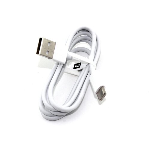 Дата-кабель Xiaomi Usb-C Data Cable Common Version 1m белый дата кабель vention usb 2 0 usb 1m серый круглый