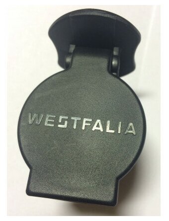 Адаптер-переходник Westfalia с 13-pin на 7-pin 300100320113