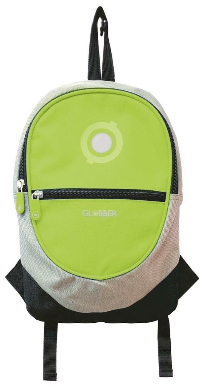 Городской рюкзак GLOBBER Junior, lime green