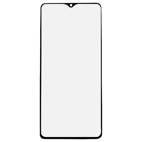 Защитное стекло Gresso Full Screen для Samsung Galaxy A22 (2021) Black