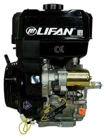 Двигатель Lifan - фото №4