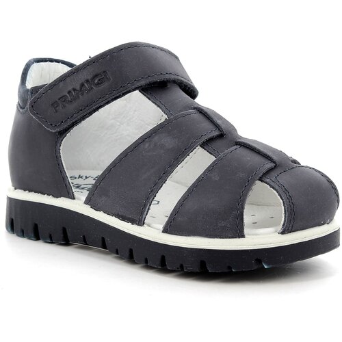 фото Сандалии primigi, м цвет синий, размер 26