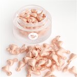 MiShipy Корейская сыворотка care rose F12, EGF, масло виноградных косточек, концентрированный экстракт розы - изображение