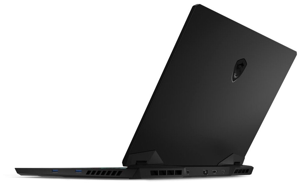 156 Ноутбук MSI GP66 Leopard 11UG-285XRU 1920x1080 Intel Core i7 11800H 23 ГГц RAM 16 ГБ SSD 512 ГБ NVIDIA GeForce RTX 3070 без ОС 9S7-154322-285 черный