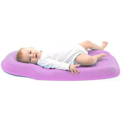 Позиционер для новорожденных Teplokid от 0 до 5 месяцев фиолетовый 1520₽