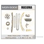 Комплект для замены цепи ГРМ MASUMA MGR5002 - изображение