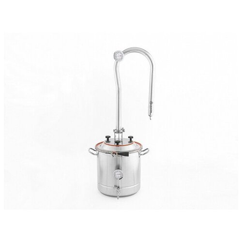 Дистиллятор Доктор Губер 20 с кубом на 21 л 3713000₽