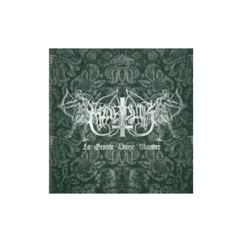 фото Компакт-диски, century media, marduk - la grande danse macabre (cd)