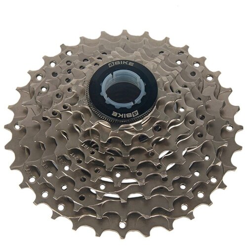 Кассета 4Bike 8 скоростей 11-32Т никелированная 1895₽