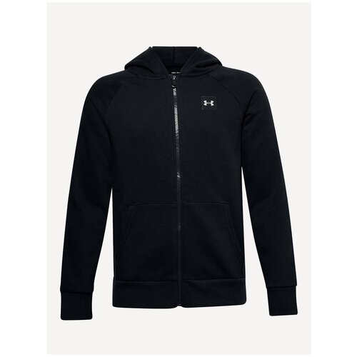 Толстовка Under Armour UA RIVAL FLEECE FZ HOODIE Дети 1357609-001 YXL