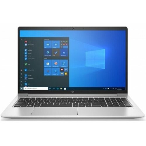 Ноутбук HP ProBook 450 G9 Core i5 1235U/8Gb/256Gb SSD/15.6 FullHD/DOS (6S6W8EA) (серебристый) ноутбук hp probook 470 g9 6s7b9ea intel core i5 1235u 1300mhz 17 3 1920x1080 8gb 256gb ssd intel iris xe graphics wi fi bluetooth windows 11 pro silver