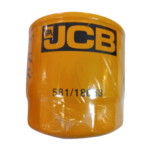 Фильтр масляный JCB - 581/18063