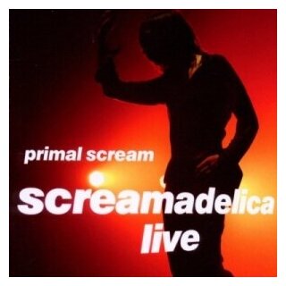Компакт-Диски, EAGLE VISION, PRIMAL SCREAM - Screamadelica live (2CD+DVD)