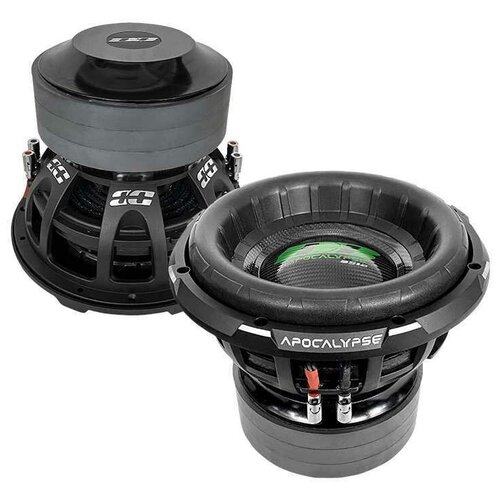 Сабвуфер Deaf Bonce Apocalypse DB-3512R D1 4489000₽