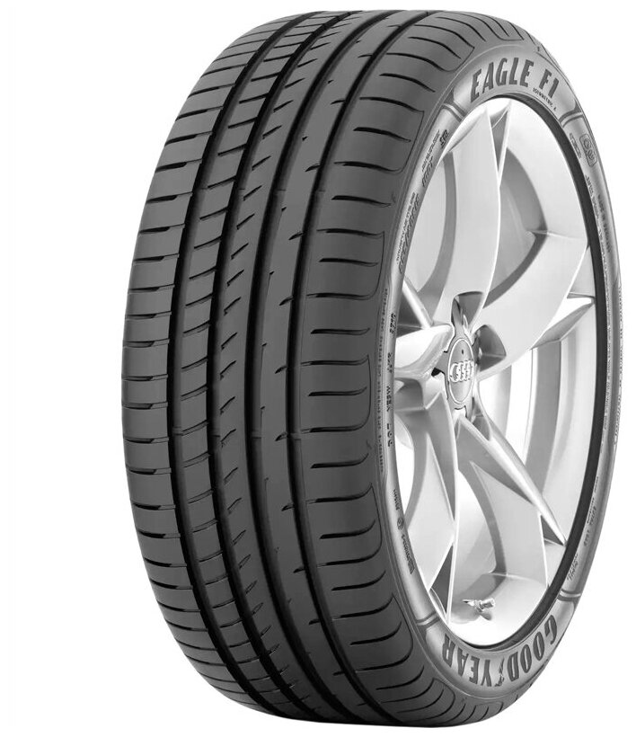 Автомобильные шины Goodyear Eagle F1 Asymmetric 2