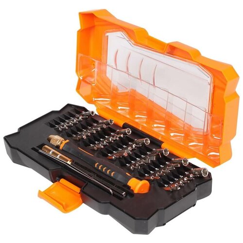 фото Набор отвёрток для точных работ 45 предметов в кейсе (at-pss-02) airline