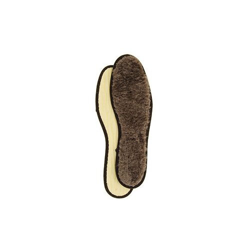 фото Стельки collonil polar 9112 / 9113, 100% шерсть мериносов, 23 (размер обуви 37)
