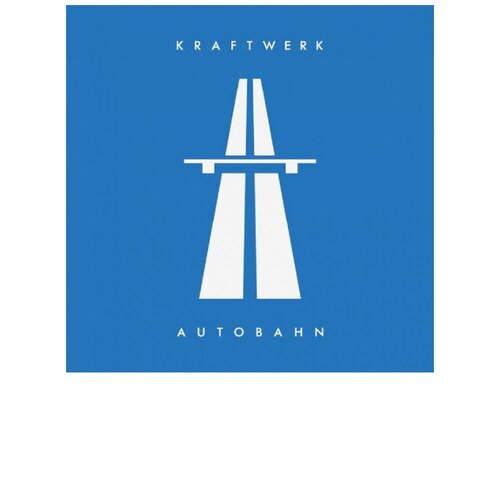 Kraftwerk Autobahn (LP), Parlophone parlophone kraftwerk autobahn виниловая пластинка