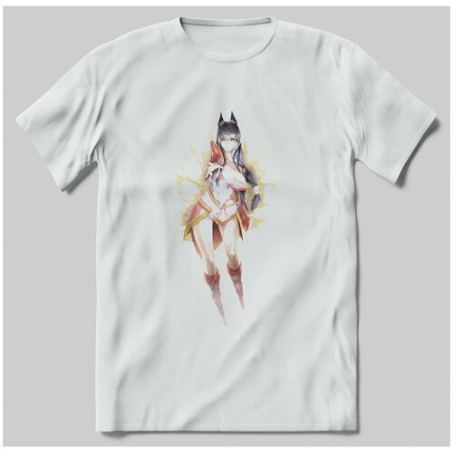 фото Футболка с принтом league of legends - 312 brut-shop