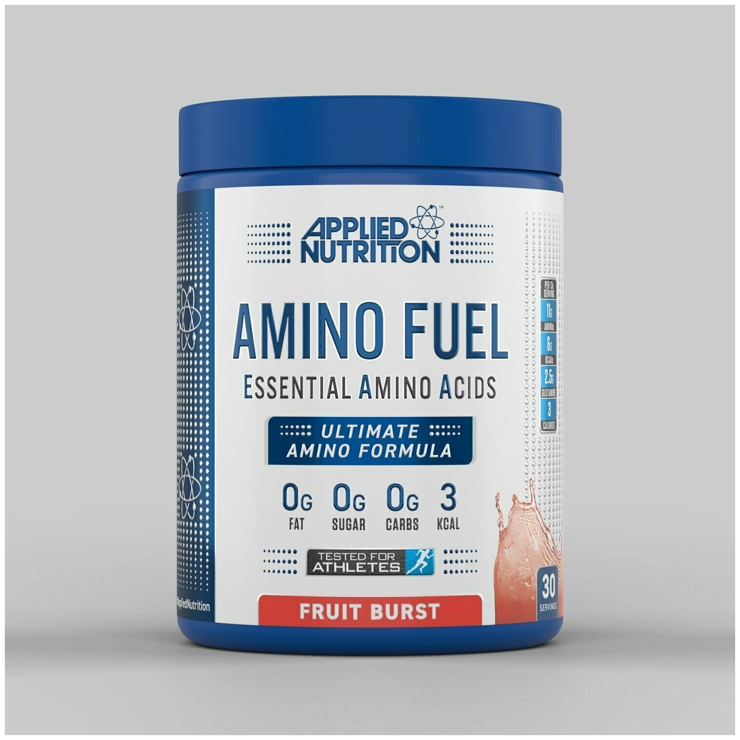 Аминокислотный комплекс Applied Nutrition AMINO FUEL 390 гр Фруктовый взрыв