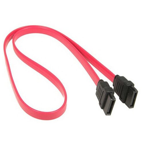 Green Connection Кабель Greenconnect SATAIII - SATAIII до 6Gbps 0.5м GC-ST601-0.5m