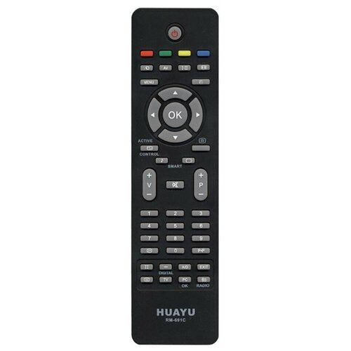 фото Пульт для philips rm-691c huayu