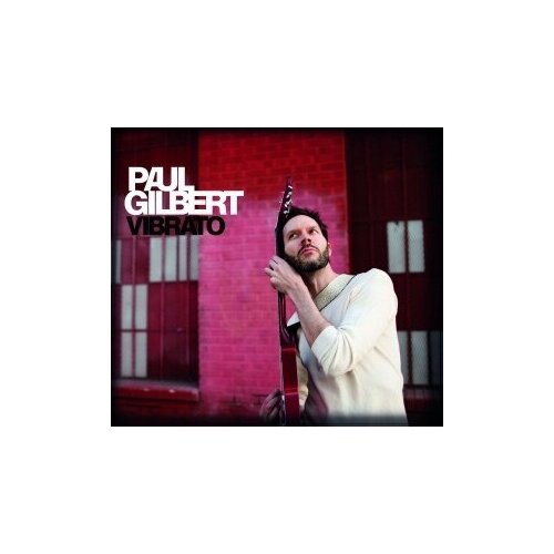 Компакт-диски, Music Theories Recordings, PAUL GILBERT - Vibrato (CD) виниловые пластинки music theories recordings jake