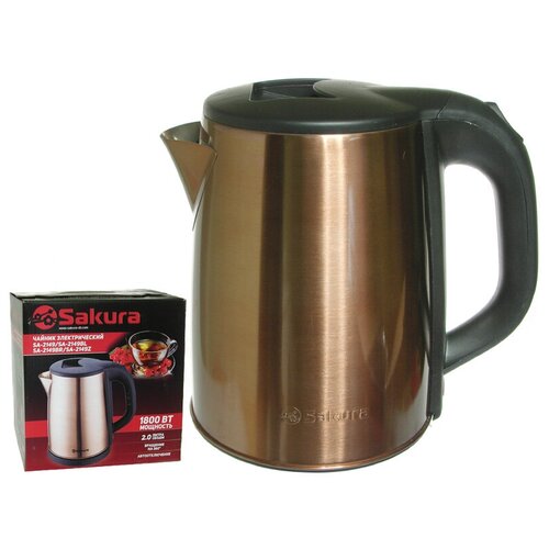 Чайник электрический 2л SA-2149Z 215200₽