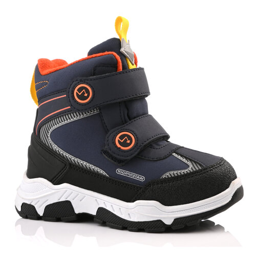 фото Ботинки pixel, размер 32, синий