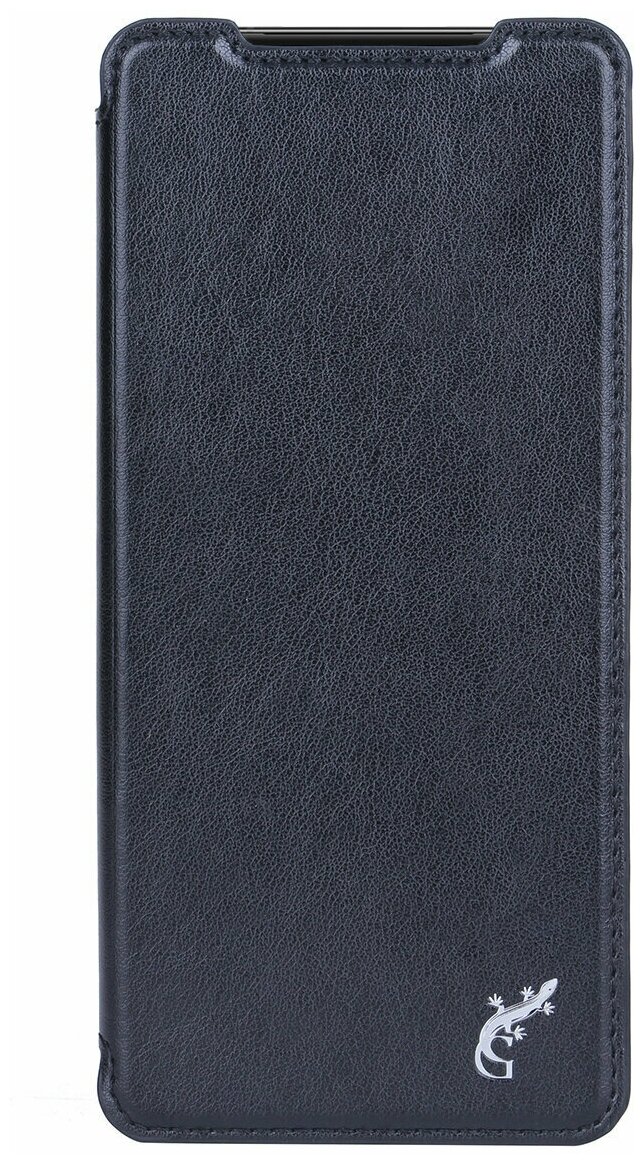 Чехол книжка G-Case Slim Premium для Samsung Galaxy S21 Ultra, черный