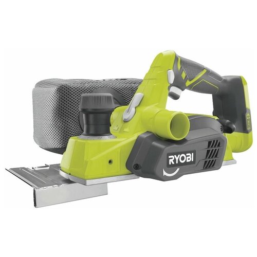 Аккумуляторный рубанок Ryobi ONE+ R18PL-0