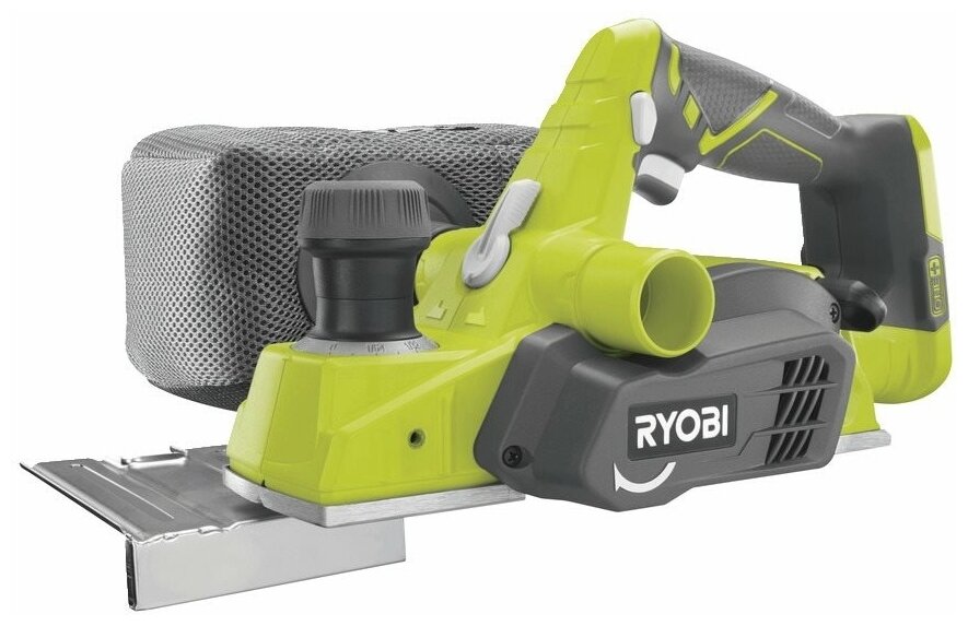 Ryobi Аккумуляторный рубанок Ryobi ONE+ R18PL-0 5133002921