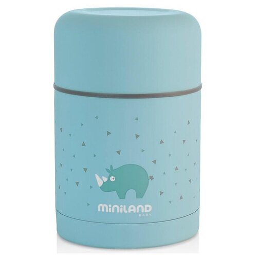 Термос Miniland Silky Thermos детский для еды 600 мл