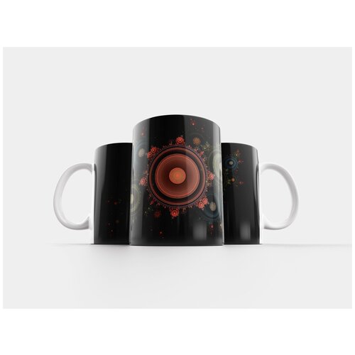 фото Кружка "фракталы, apophysis, воображение" 320 мл lotsprints