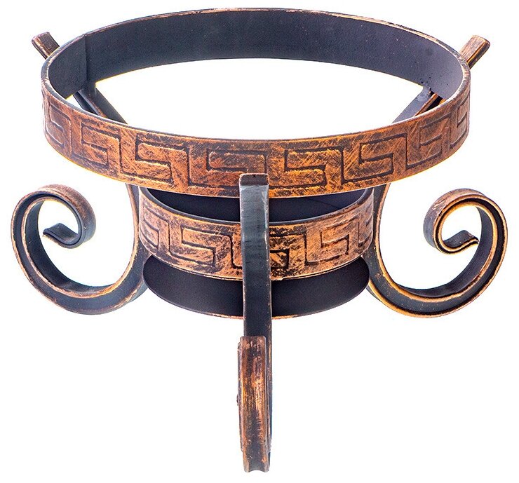 фото Подставка для посуды Стальные решения шелковый путь