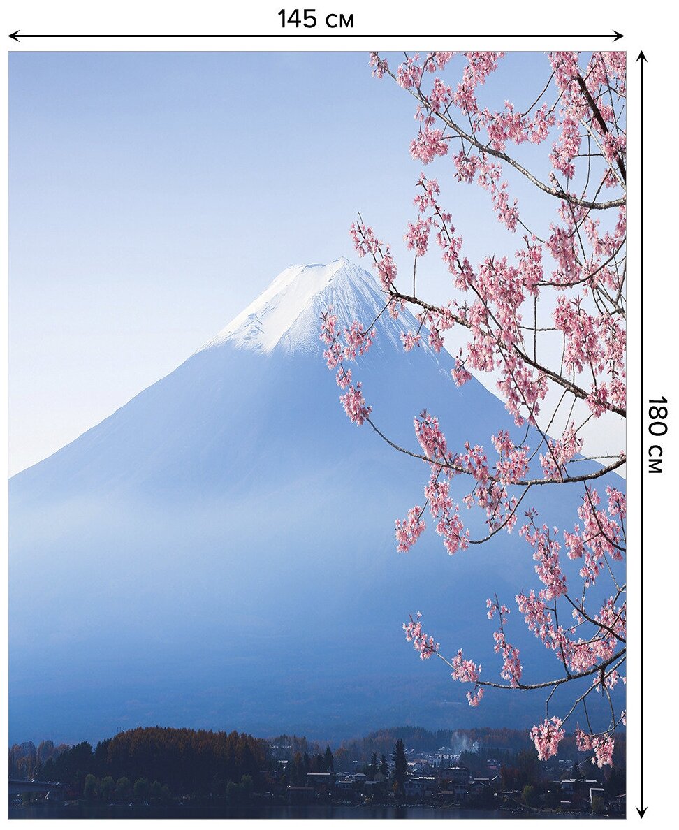 фото Вид на Фудзияму