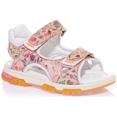 Сандалии Minimen, Ж цвет розовый, размер 28