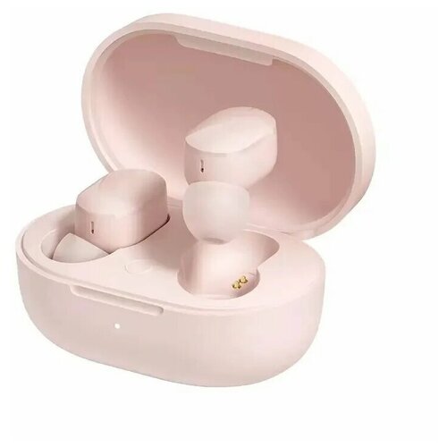 Беспроводные наушники Xiaomi Redmi AirDots 3 Pink копия 149900₽
