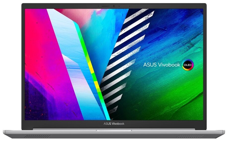 16 Ноутбук ASUS Vivobook Pro 16X OLED N7600PC-L2014W 3840x2400 Intel Core i5 11300H 31 ГГц RAM 16 ГБ SSD 512 ГБ NVIDIA GeForce RTX 3050 Windows 11 Home 90NB0UI3-M02970 серебристый