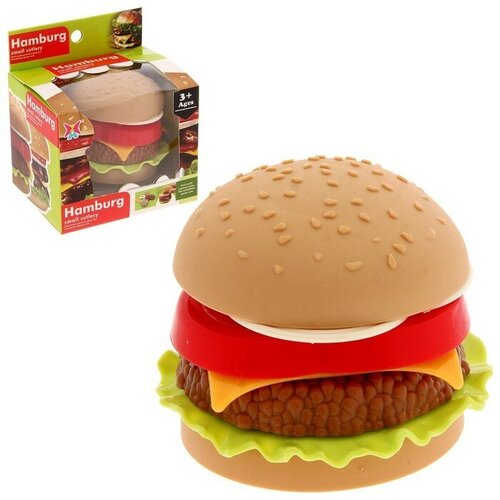 MARU Набор продуктов «Гамбургер»