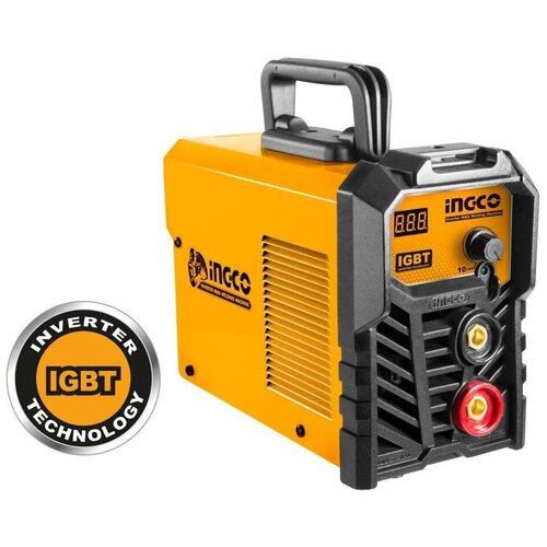 Инверторный сварочный аппарат 130 А INGCO ING-MMA1302 835000₽