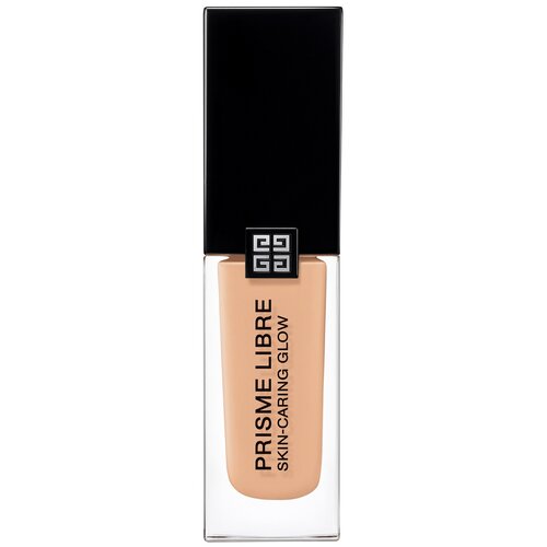 GIVENCHY Тональный флюид Prisme Libre Skin-Caring Glow, 30 мл/30 г, оттенок: 2-N120 givenchy prisme libre skin caring glow